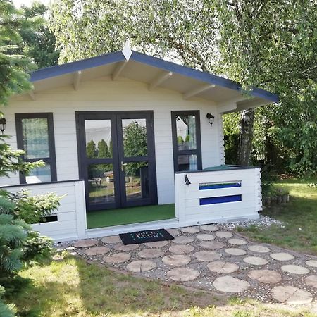 Domek Letniskowy Szuwarek Villa Świnoujście Buitenkant foto