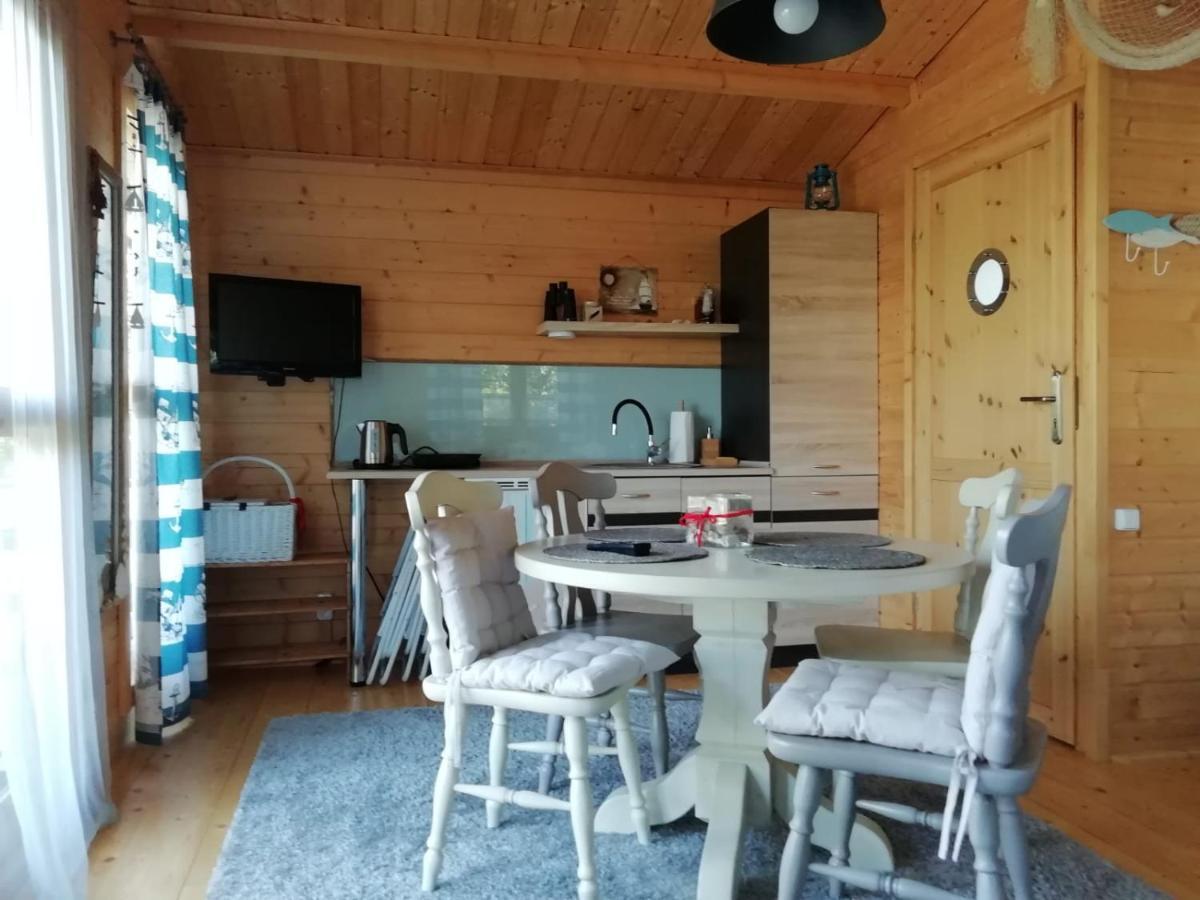 Domek Letniskowy Szuwarek Villa Świnoujście Buitenkant foto