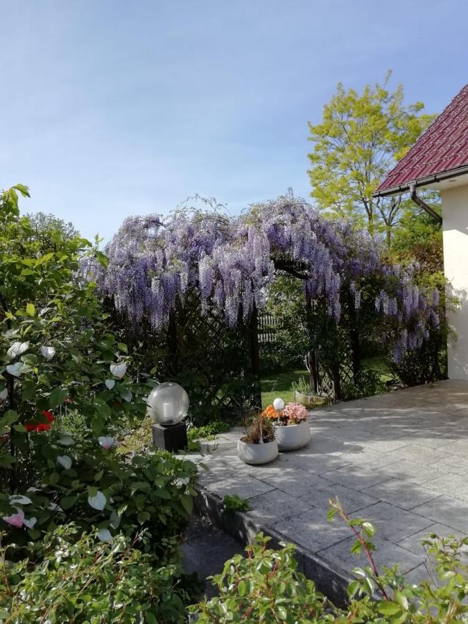 Domek Letniskowy Szuwarek Villa Świnoujście Buitenkant foto