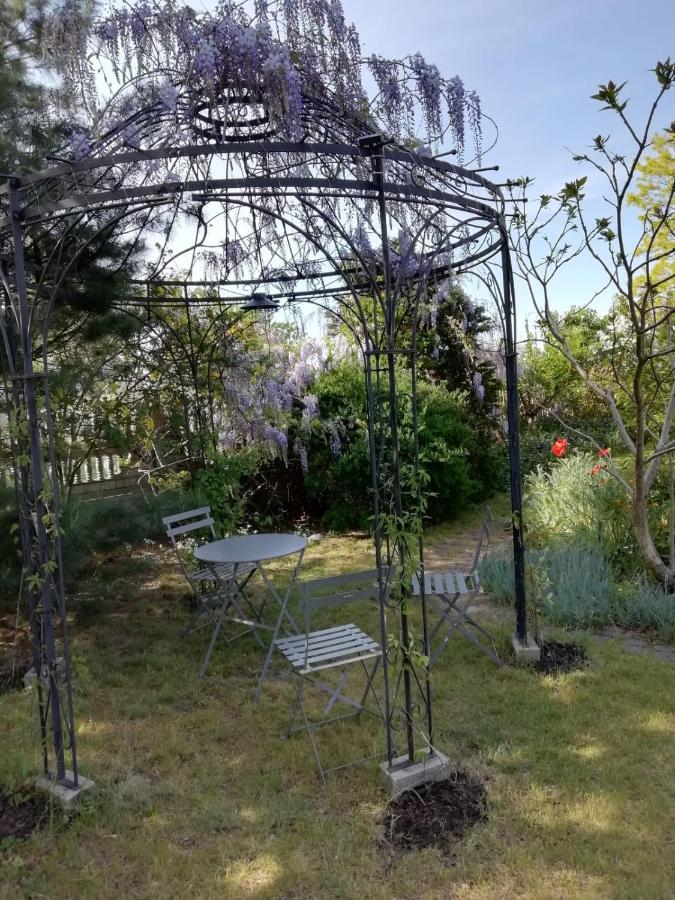 Domek Letniskowy Szuwarek Villa Świnoujście Buitenkant foto
